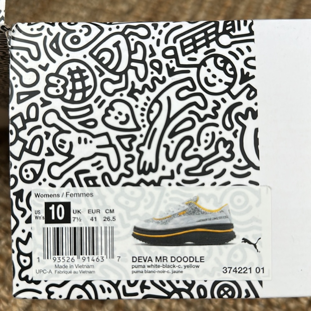 Deva Mr Doodle - Picture 9 of 9